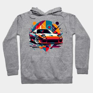 Mazda RX7 Hoodie